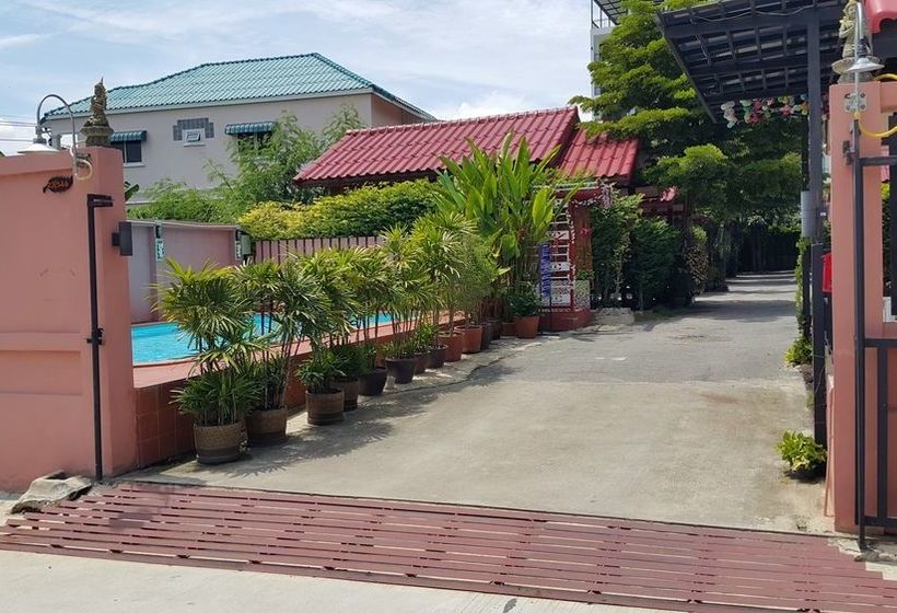 Pensão Huahin Laplae Resort