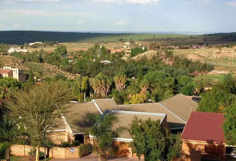 Пансион Magaliqua Guest House