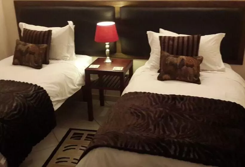 Пансион Magaliqua Guest House