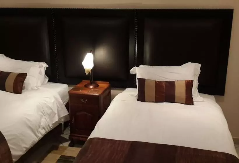 Пансион Magaliqua Guest House