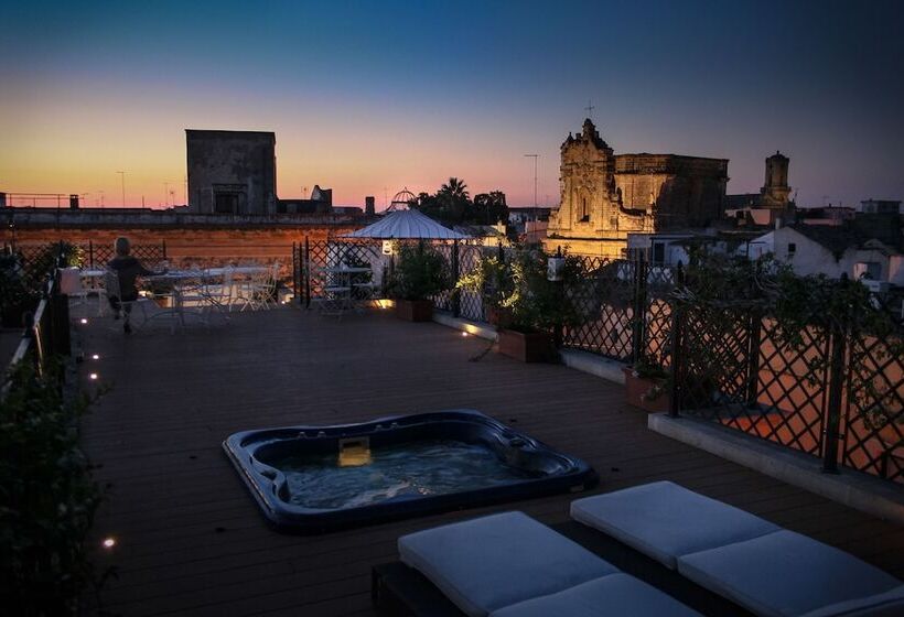 פנסיון Personè Palace