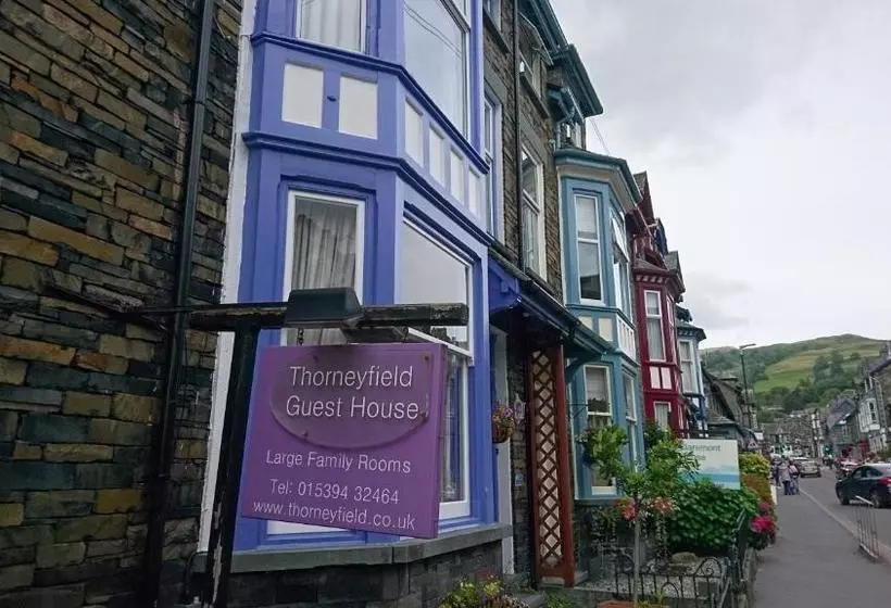 پانسیون Thorneyfield Guest House
