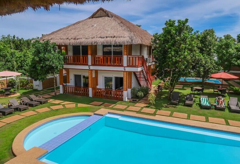 Курорт Scent Of Green Papaya