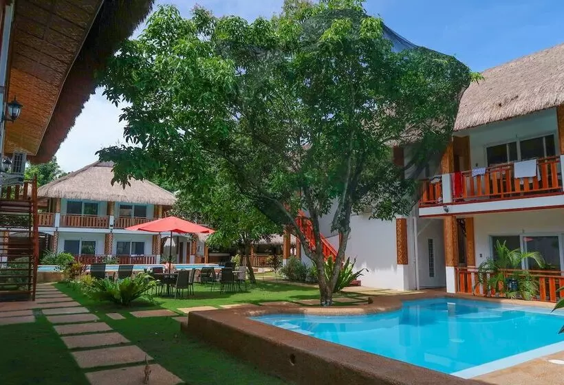 リゾートホテル Scent Of Green Papaya