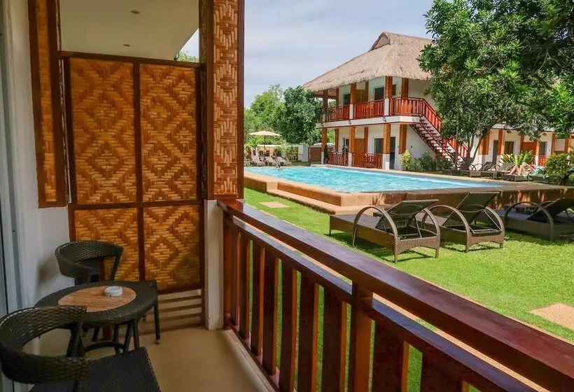 リゾートホテル Scent Of Green Papaya