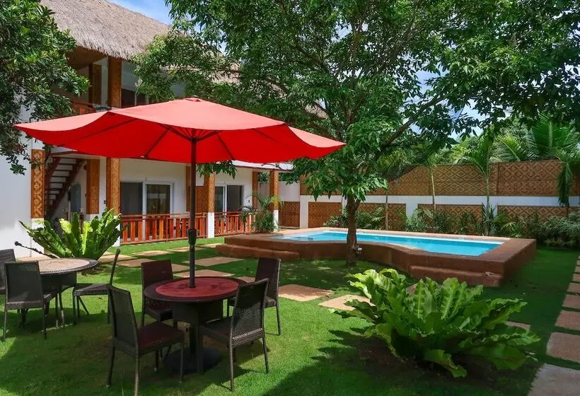 リゾートホテル Scent Of Green Papaya