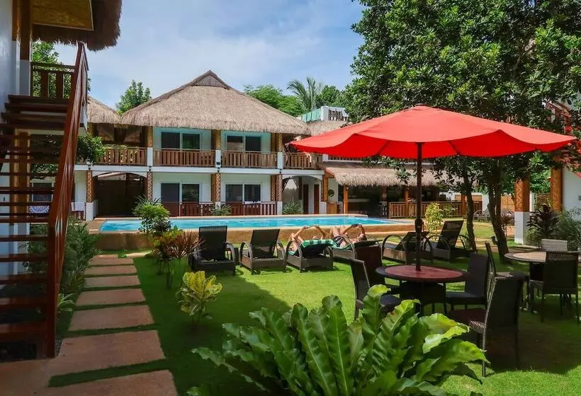 リゾートホテル Scent Of Green Papaya