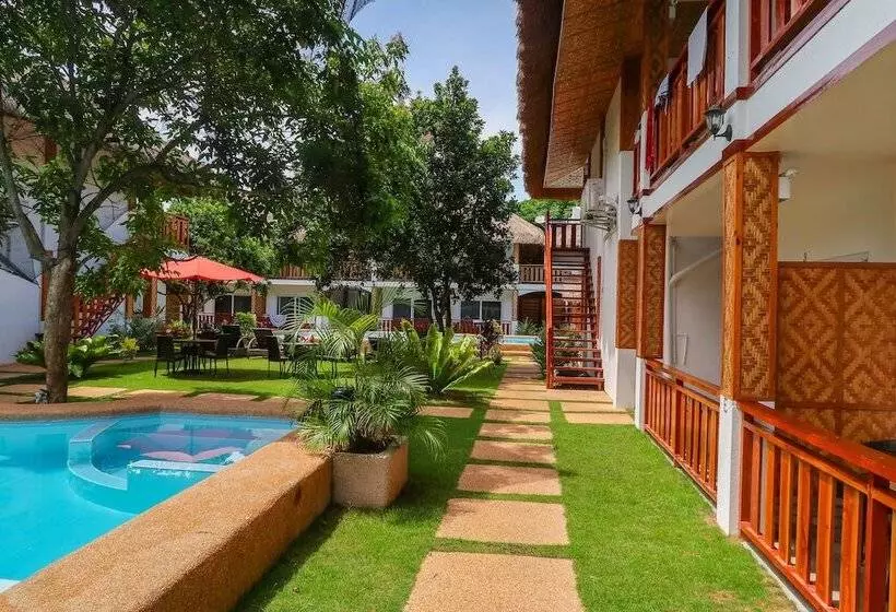 リゾートホテル Scent Of Green Papaya