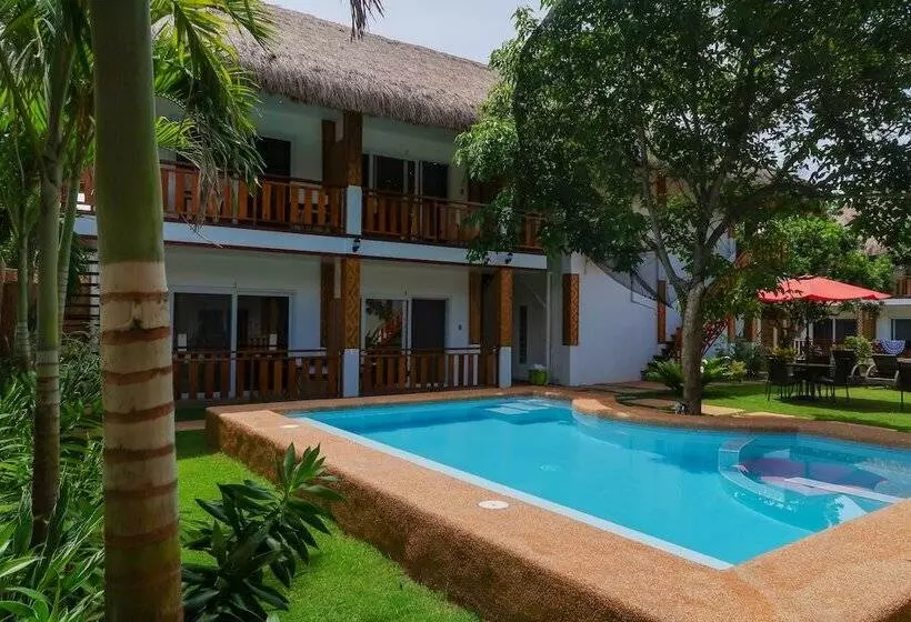 リゾートホテル Scent Of Green Papaya