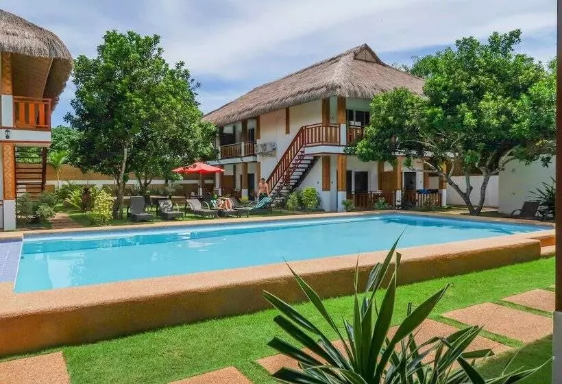 リゾートホテル Scent Of Green Papaya