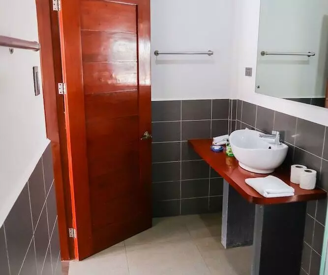 リゾートホテル Scent Of Green Papaya