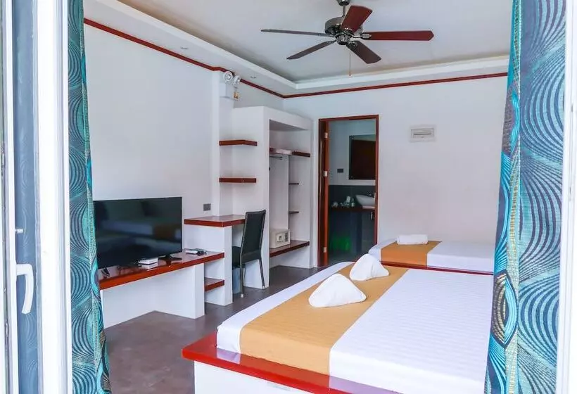 リゾートホテル Scent Of Green Papaya