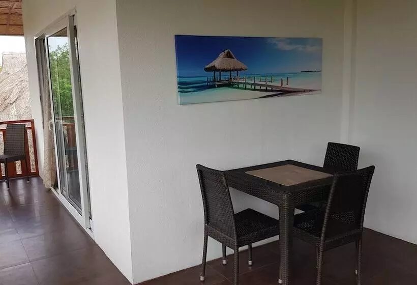 リゾートホテル Scent Of Green Papaya