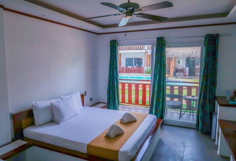 Курорт Scent Of Green Papaya