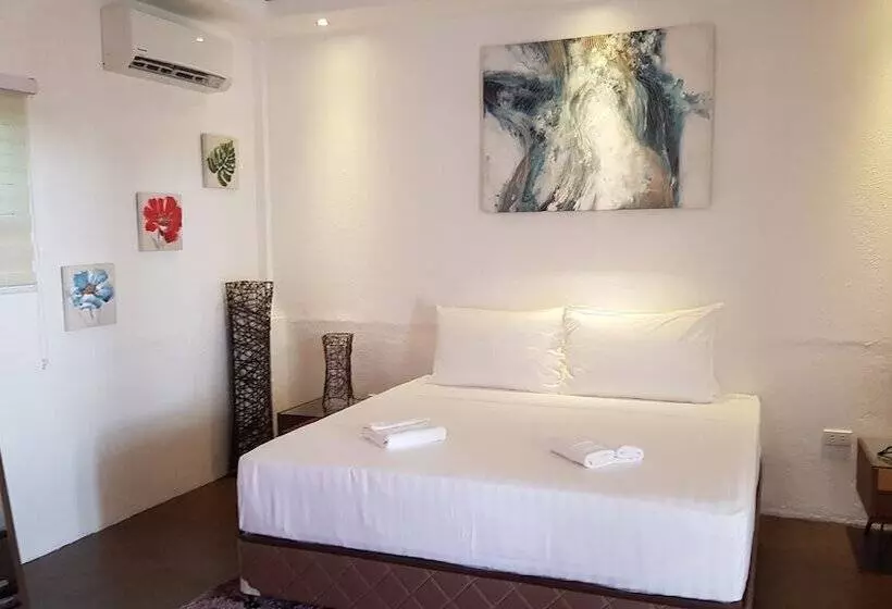 リゾートホテル Scent Of Green Papaya