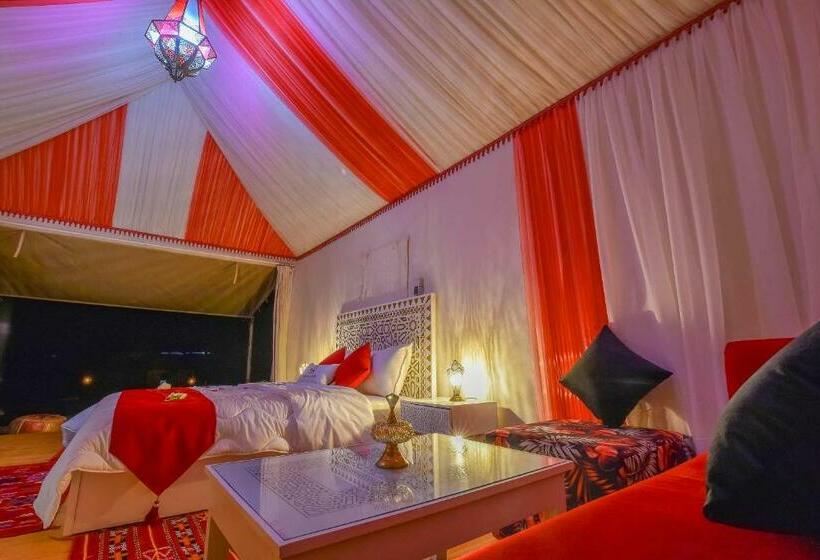 فندق Agafay Pearl Camp Marrakech