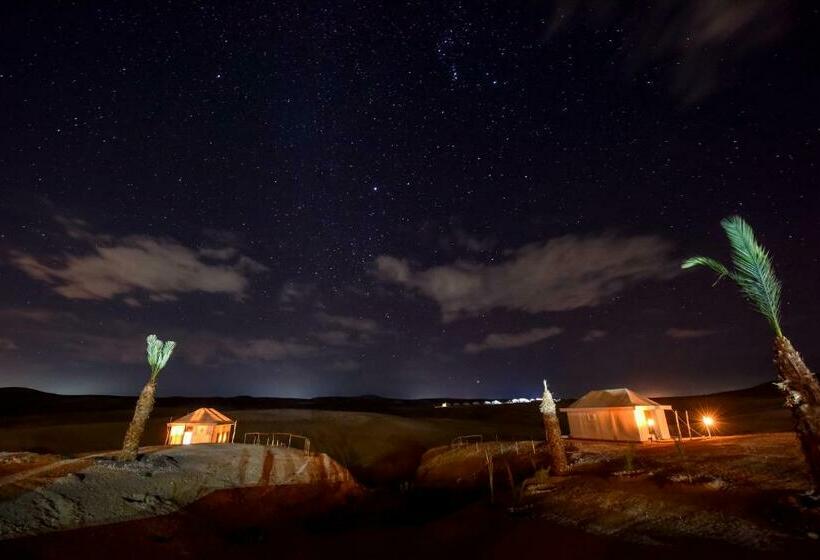 فندق Agafay Pearl Camp Marrakech