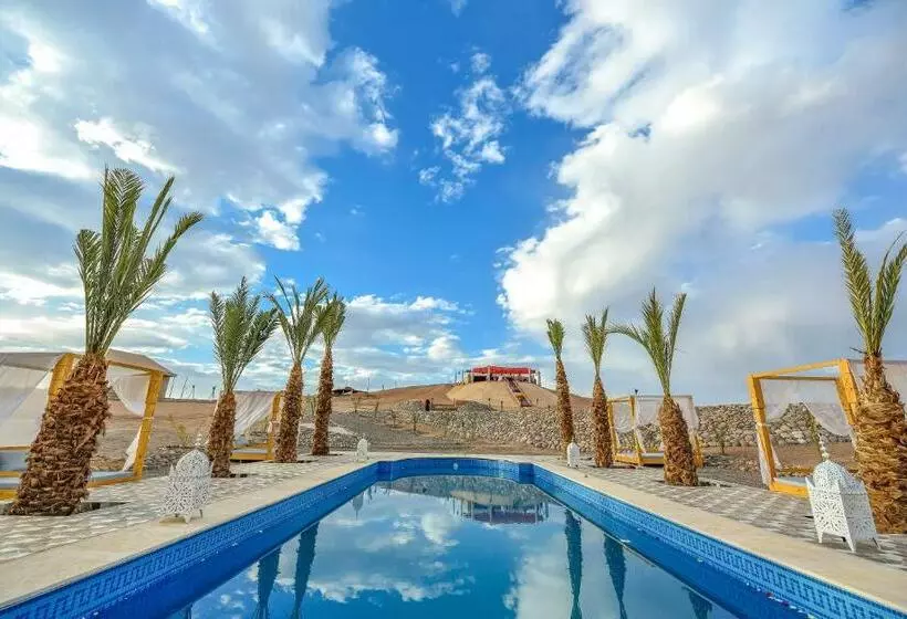 ホテル Agafay Pearl Camp Marrakech