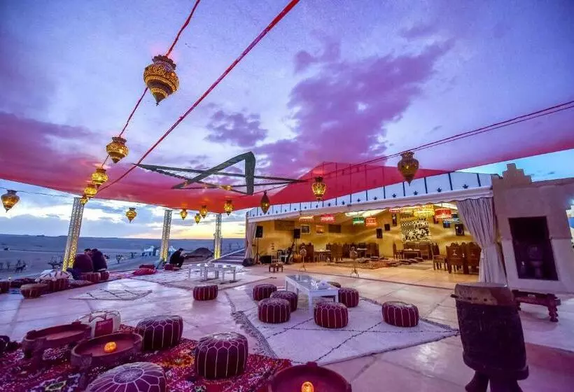 ホテル Agafay Pearl Camp Marrakech