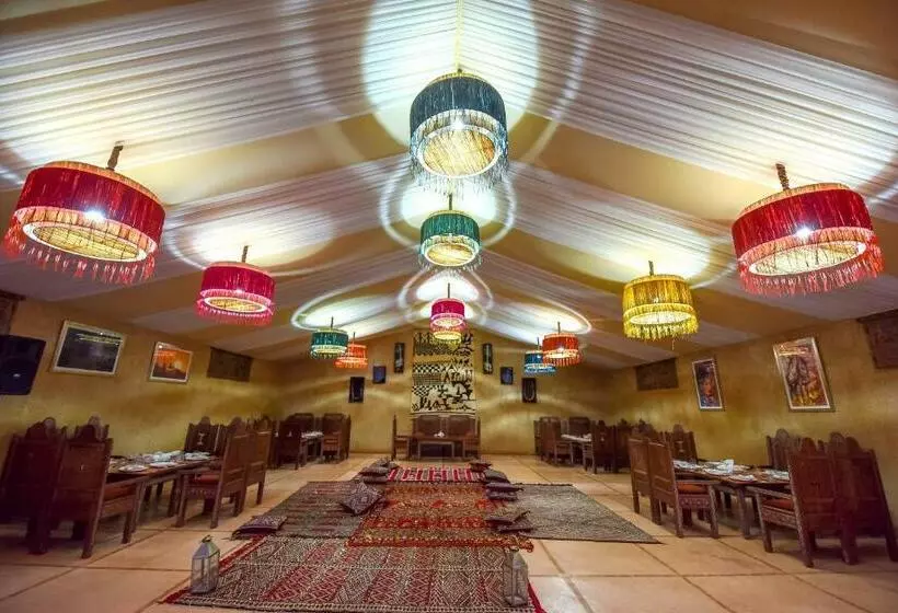 ホテル Agafay Pearl Camp Marrakech