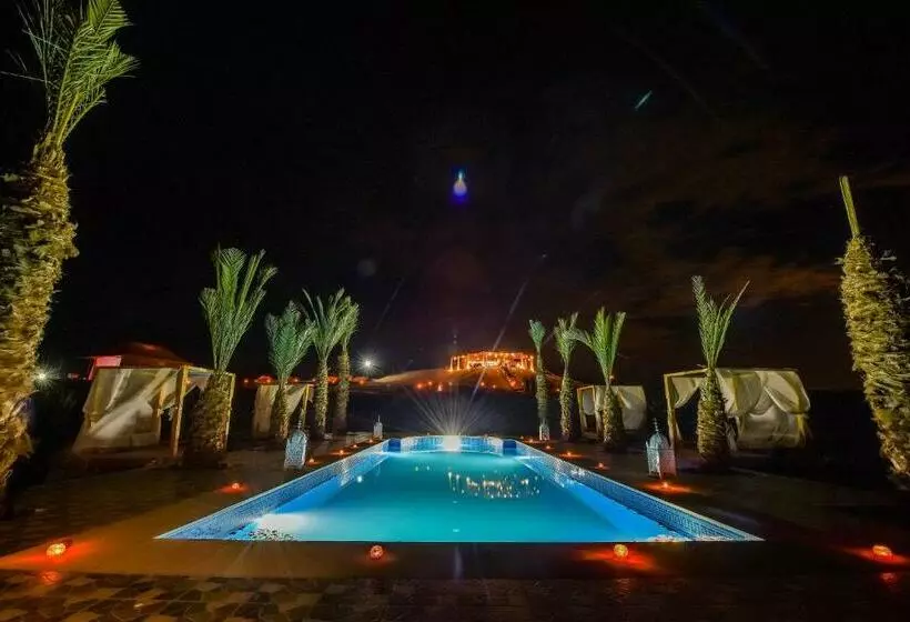ホテル Agafay Pearl Camp Marrakech
