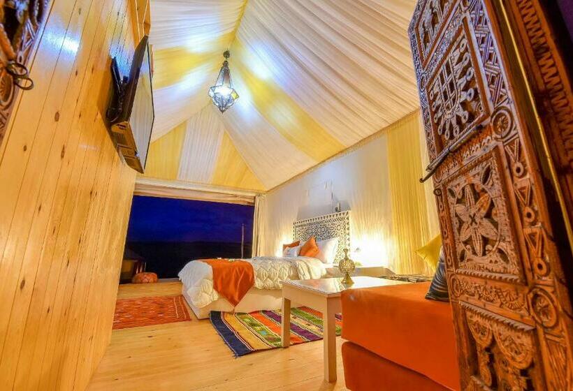 فندق Agafay Pearl Camp Marrakech