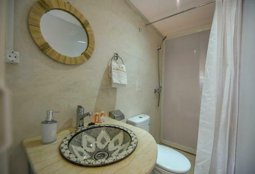 فندق Agafay Pearl Camp Marrakech