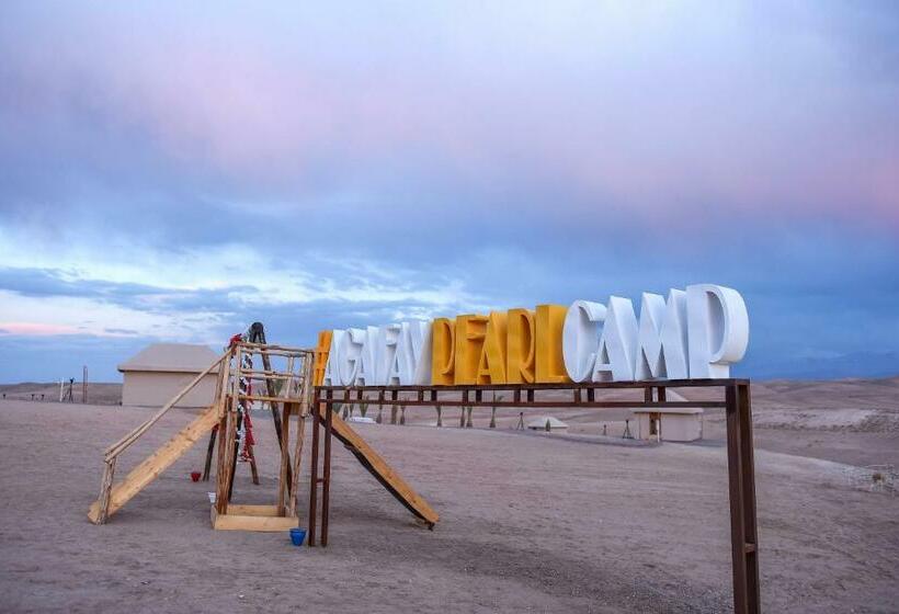 فندق Agafay Pearl Camp Marrakech