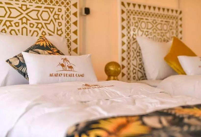 ホテル Agafay Pearl Camp Marrakech