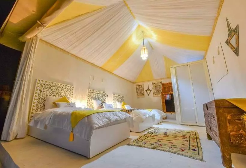 ホテル Agafay Pearl Camp Marrakech