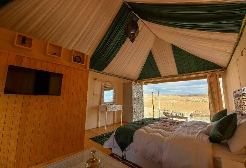 فندق Agafay Pearl Camp Marrakech