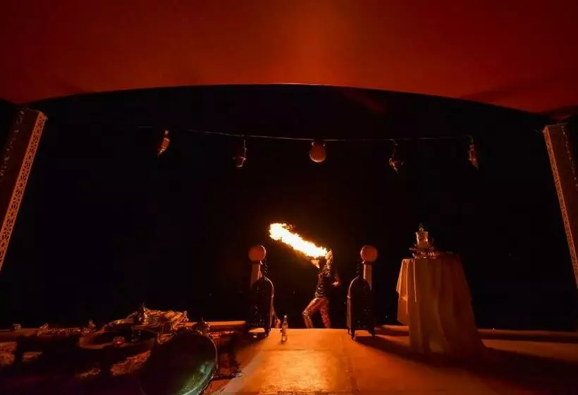 ホテル Agafay Pearl Camp Marrakech