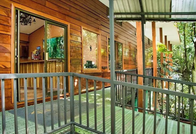 호스텔 Jaguarundi Lodge