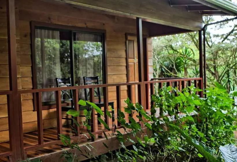 호스텔 Jaguarundi Lodge