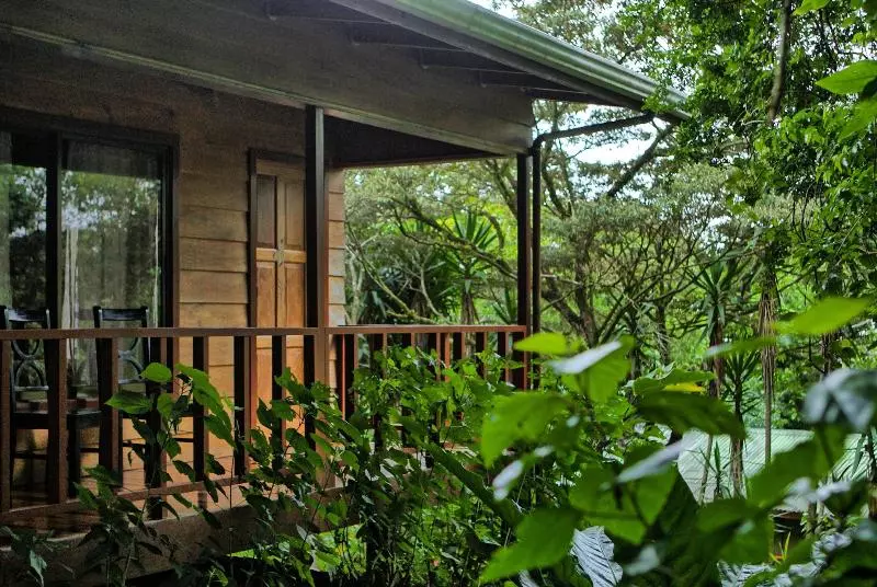 호스텔 Jaguarundi Lodge