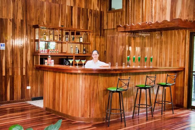 호스텔 Jaguarundi Lodge