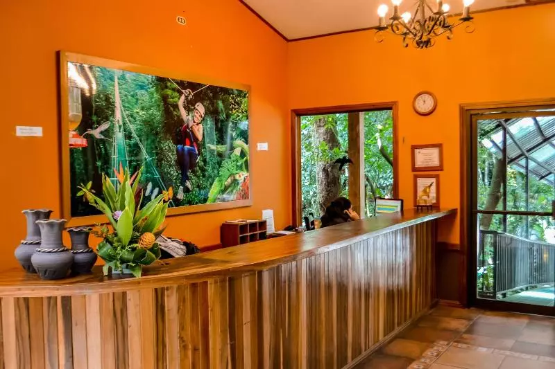 호스텔 Jaguarundi Lodge