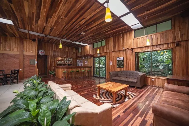 호스텔 Jaguarundi Lodge