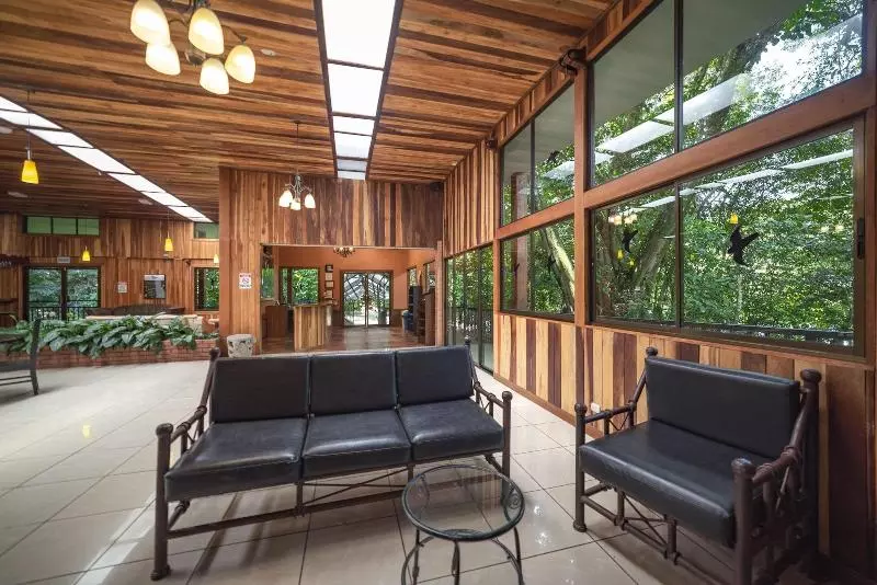 호스텔 Jaguarundi Lodge