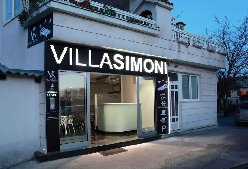 Villa Simoni Apartments