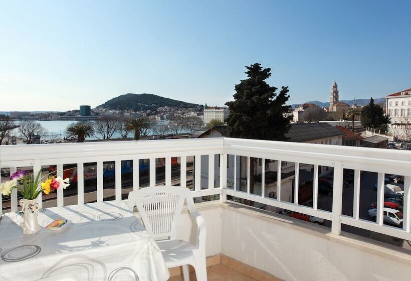 Villa Simoni Apartments