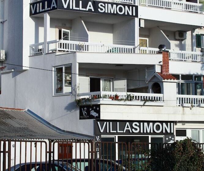 Villa Simoni Apartments