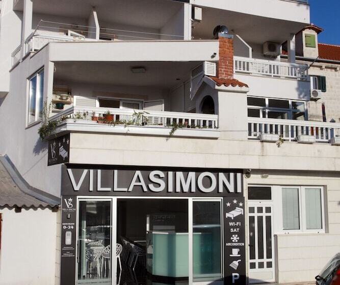 Villa Simoni Apartments