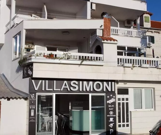 Villa Simoni Apartments
