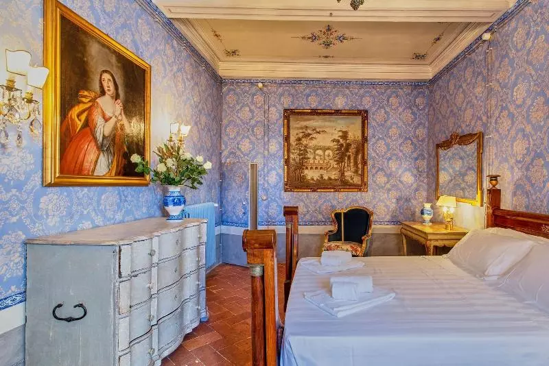 Bed and Breakfast Palazzo Nobile Di San Donato Historic Experience