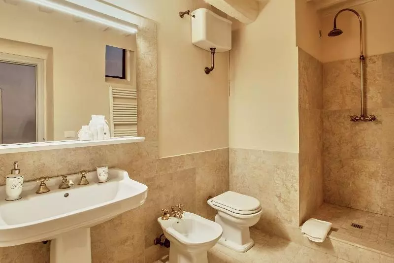 Bed and Breakfast Palazzo Nobile Di San Donato Historic Experience