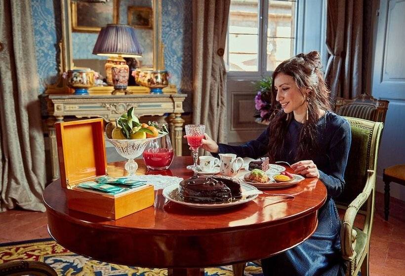 Bed and Breakfast Palazzo Nobile Di San Donato   Historic Experience