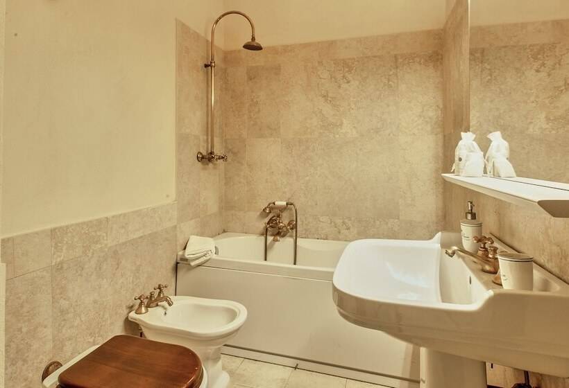 Bed and Breakfast Palazzo Nobile Di San Donato   Historic Experience