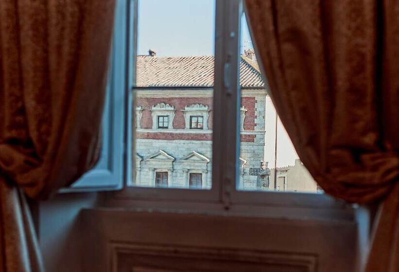 Bed and Breakfast Palazzo Nobile Di San Donato   Historic Experience