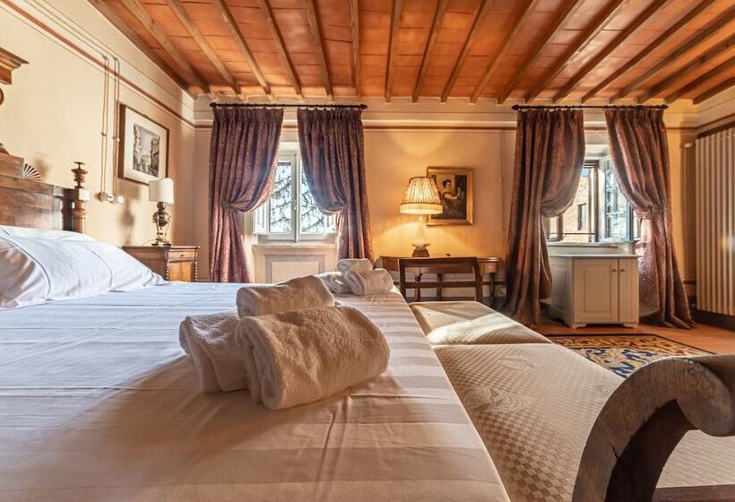 Bed and Breakfast Palazzo Nobile Di San Donato   Historic Experience